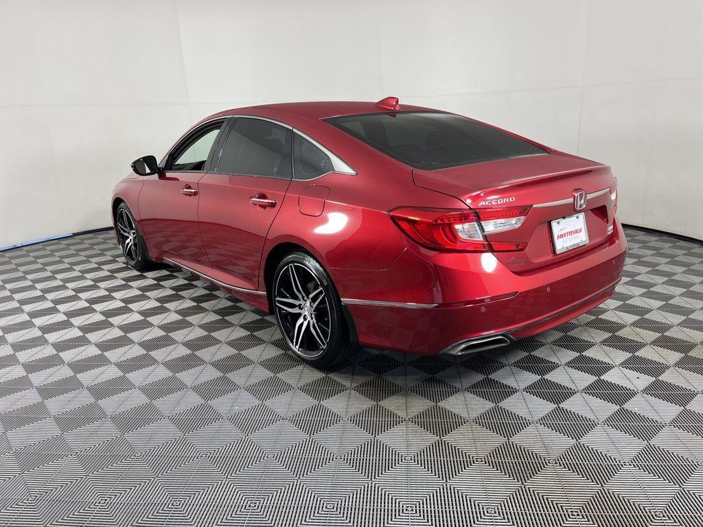 used 2021 Honda Accord car, priced at $28,998