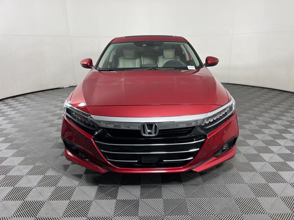 used 2021 Honda Accord car, priced at $28,998