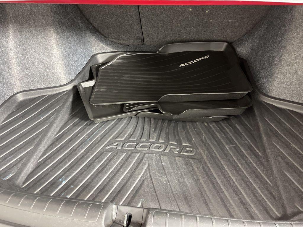 used 2021 Honda Accord car, priced at $28,998