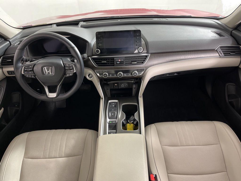 used 2021 Honda Accord car, priced at $28,998
