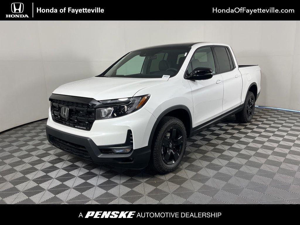 new 2026 Honda Ridgeline car, priced at $50,225