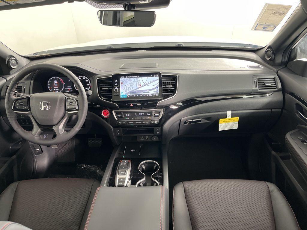 new 2026 Honda Ridgeline car, priced at $50,225