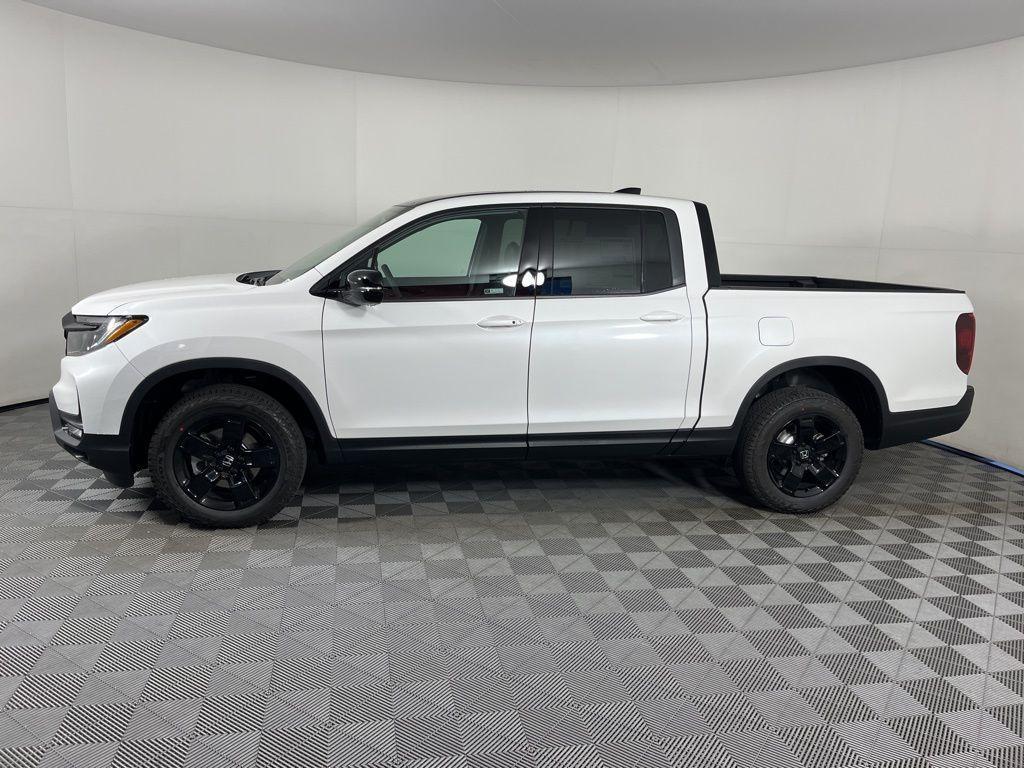 new 2026 Honda Ridgeline car, priced at $50,225