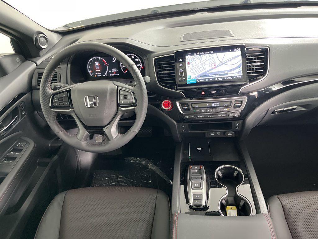 new 2026 Honda Ridgeline car, priced at $50,225