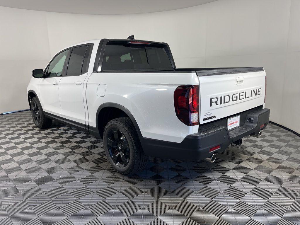new 2026 Honda Ridgeline car, priced at $50,225