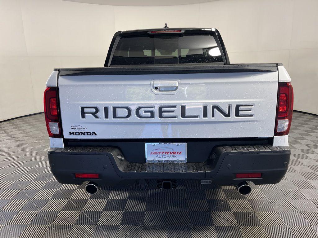 new 2026 Honda Ridgeline car, priced at $50,225