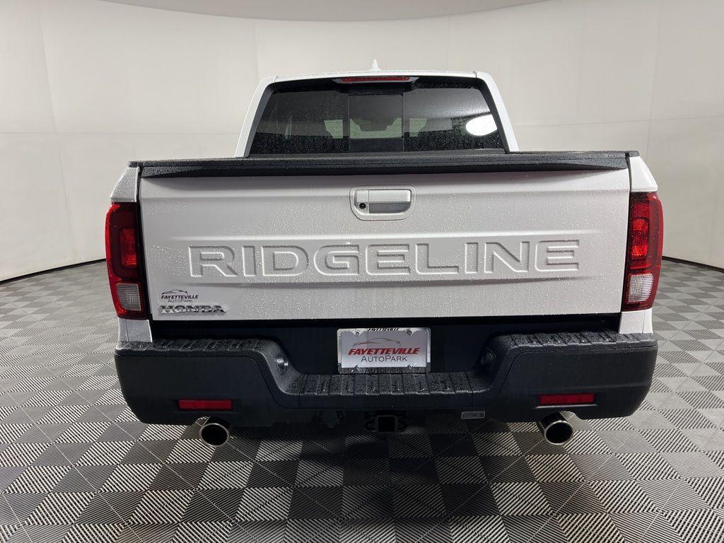 new 2026 Honda Ridgeline car, priced at $45,345
