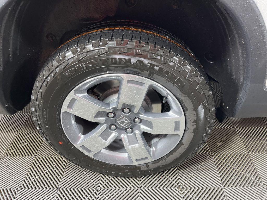 new 2026 Honda Ridgeline car, priced at $45,345