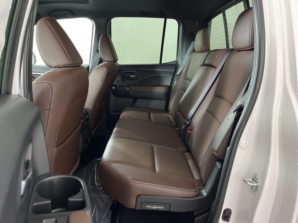 new 2026 Honda Ridgeline car, priced at $45,345