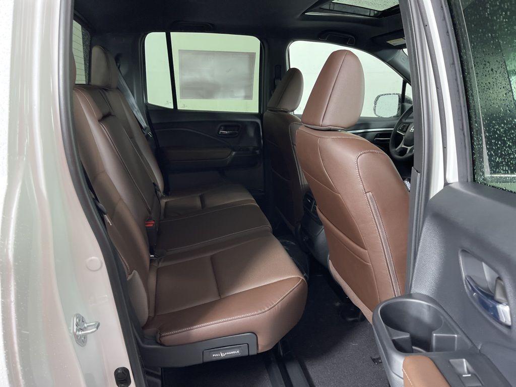 new 2026 Honda Ridgeline car, priced at $45,345