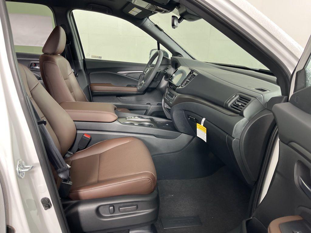 new 2026 Honda Ridgeline car, priced at $45,345