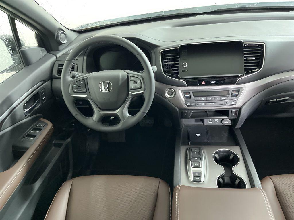 new 2026 Honda Ridgeline car, priced at $45,345
