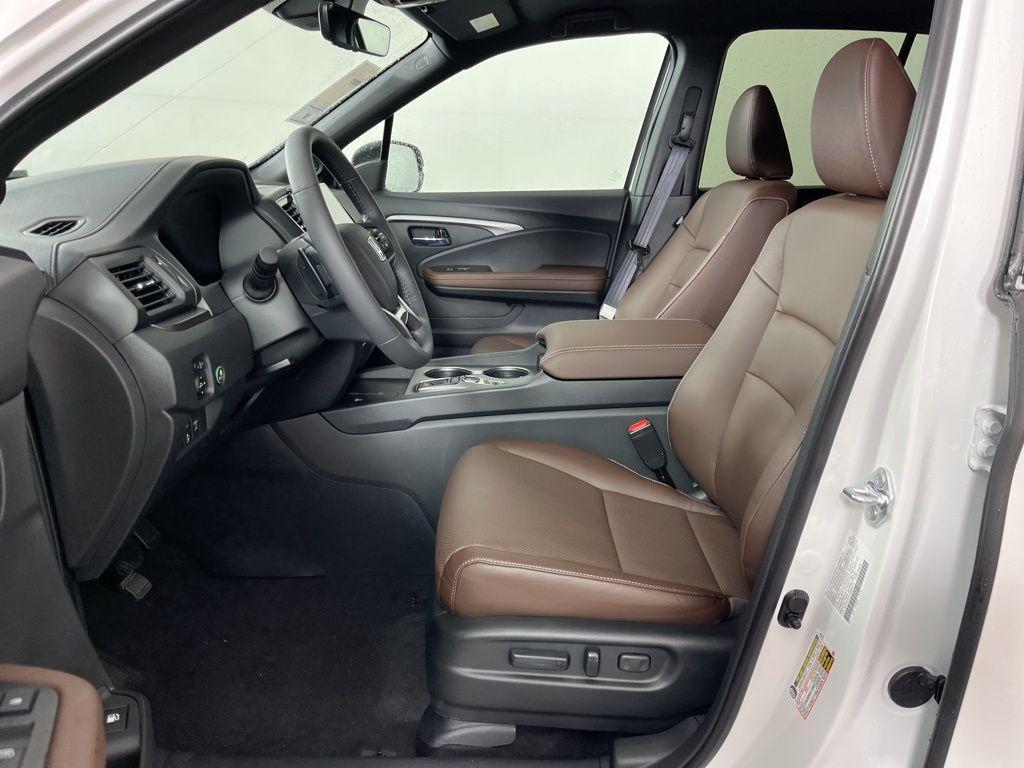 new 2026 Honda Ridgeline car, priced at $45,345