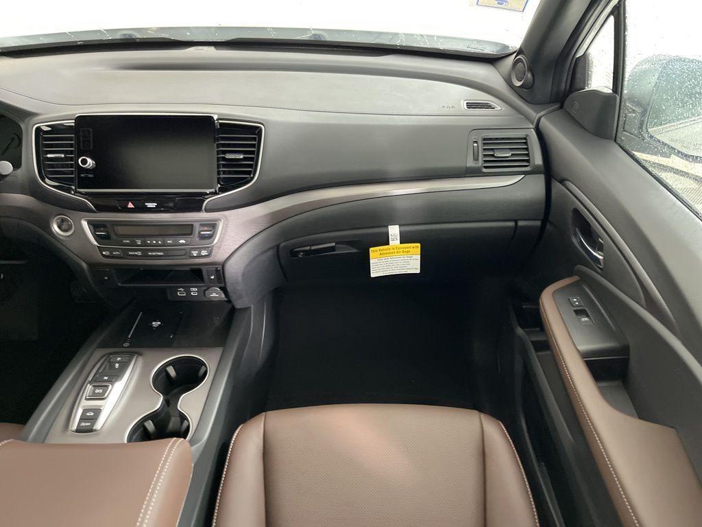 new 2026 Honda Ridgeline car, priced at $45,345