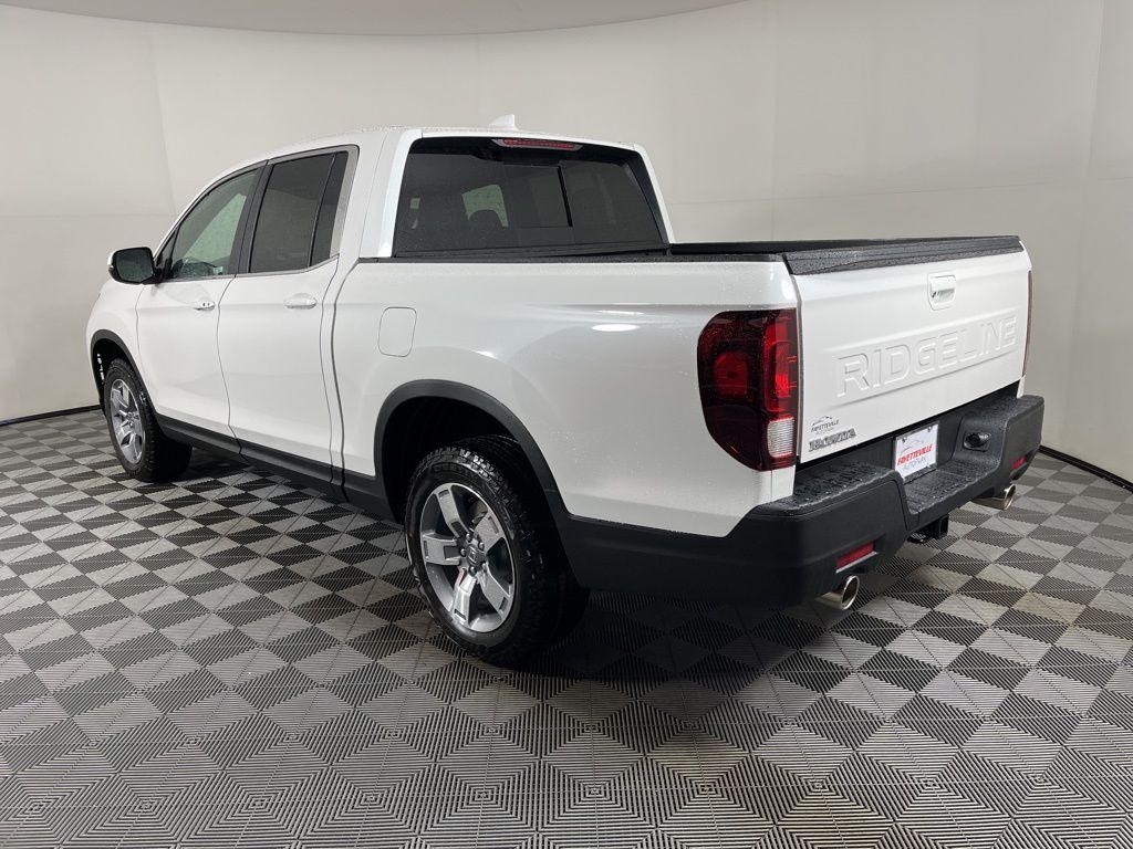 new 2026 Honda Ridgeline car, priced at $45,345