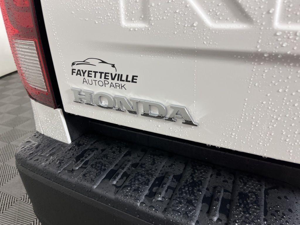 new 2026 Honda Ridgeline car, priced at $45,345
