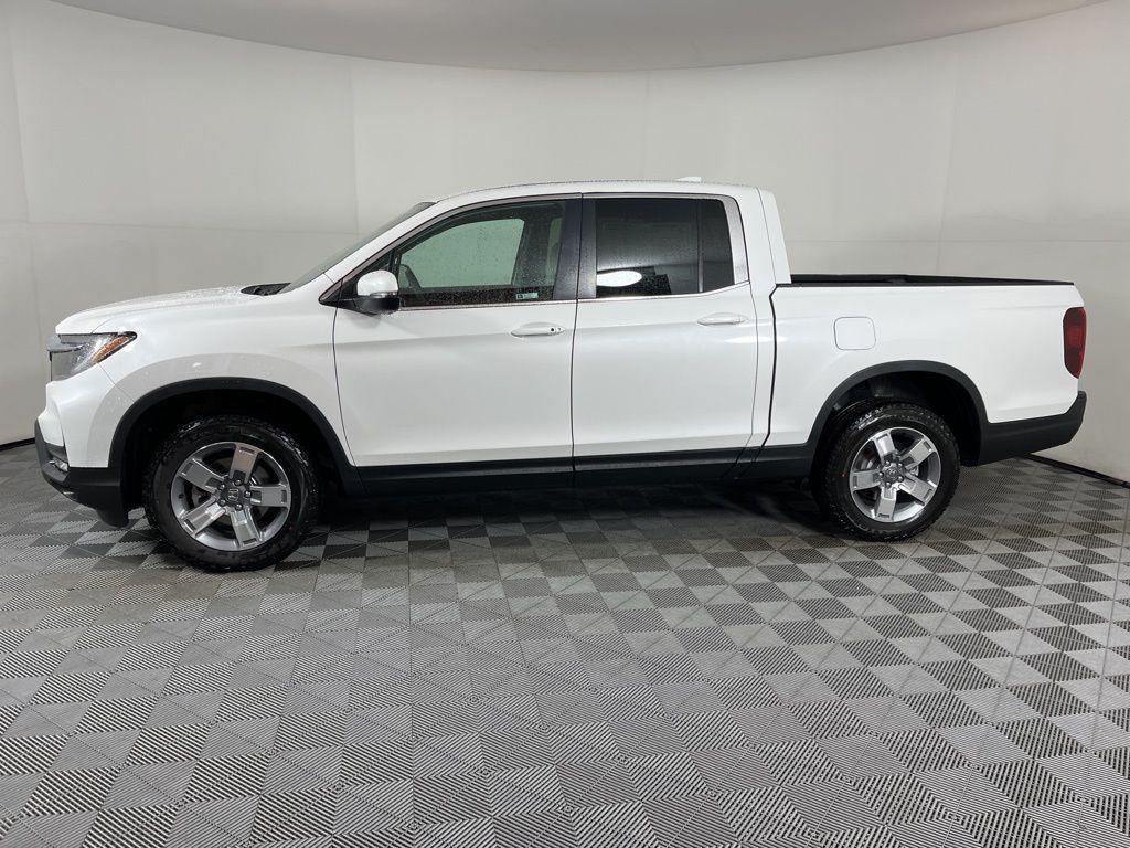 new 2026 Honda Ridgeline car, priced at $45,345