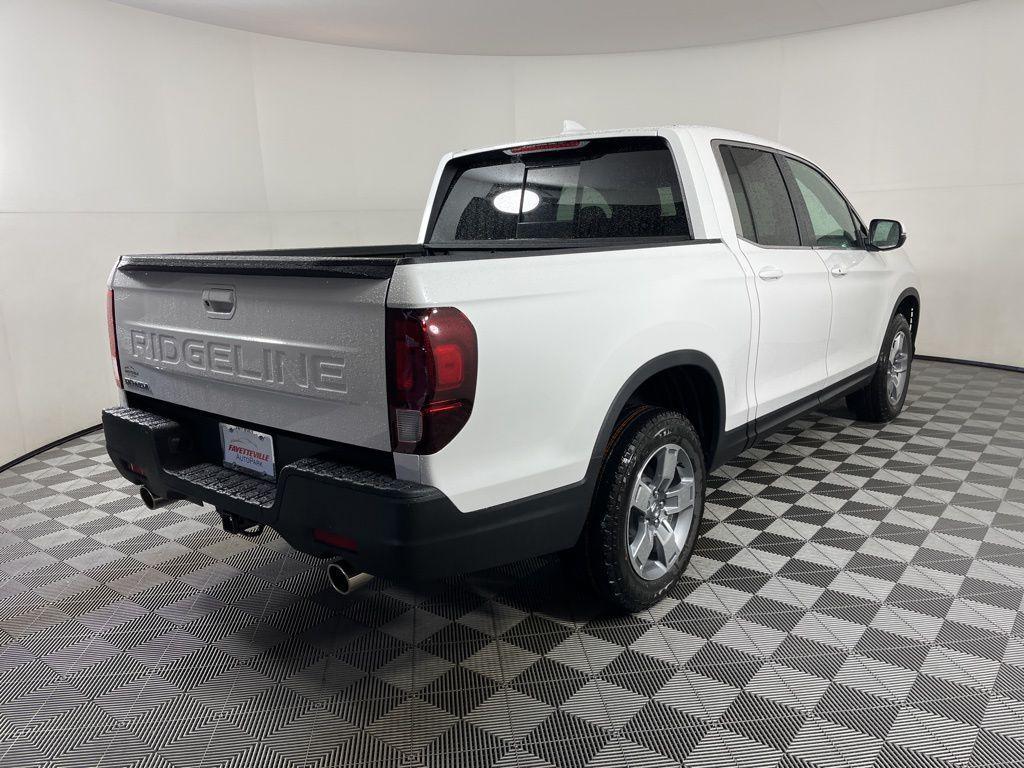 new 2026 Honda Ridgeline car, priced at $45,345