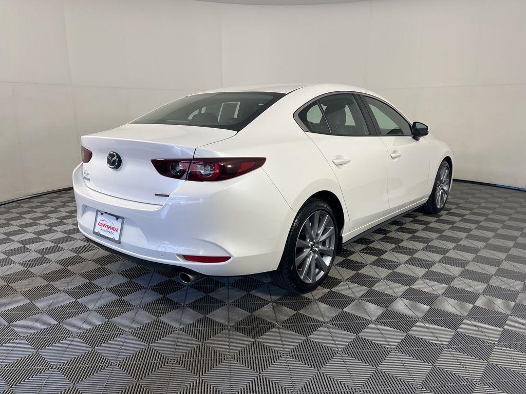 used 2023 Mazda Mazda3 car, priced at $19,995