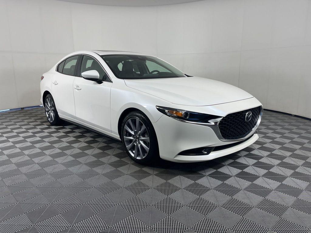 used 2023 Mazda Mazda3 car, priced at $19,995