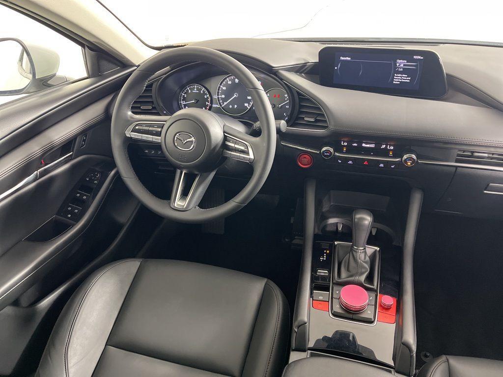 used 2023 Mazda Mazda3 car, priced at $19,995