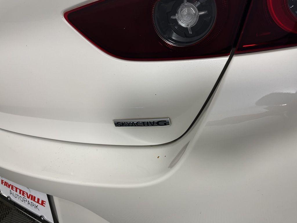 used 2023 Mazda Mazda3 car, priced at $19,995