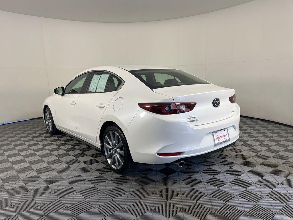 used 2023 Mazda Mazda3 car, priced at $19,995