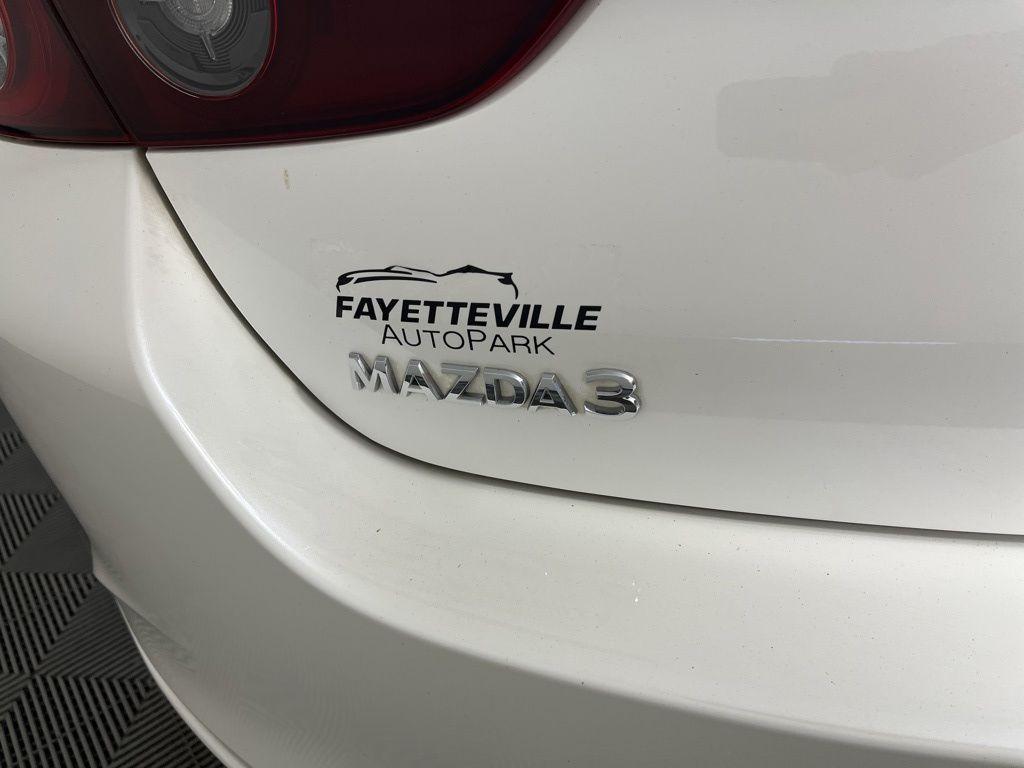 used 2023 Mazda Mazda3 car, priced at $19,995