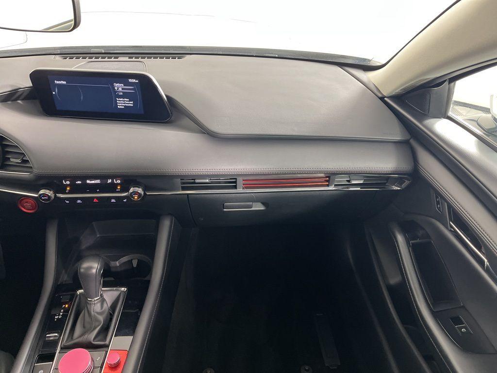 used 2023 Mazda Mazda3 car, priced at $19,995