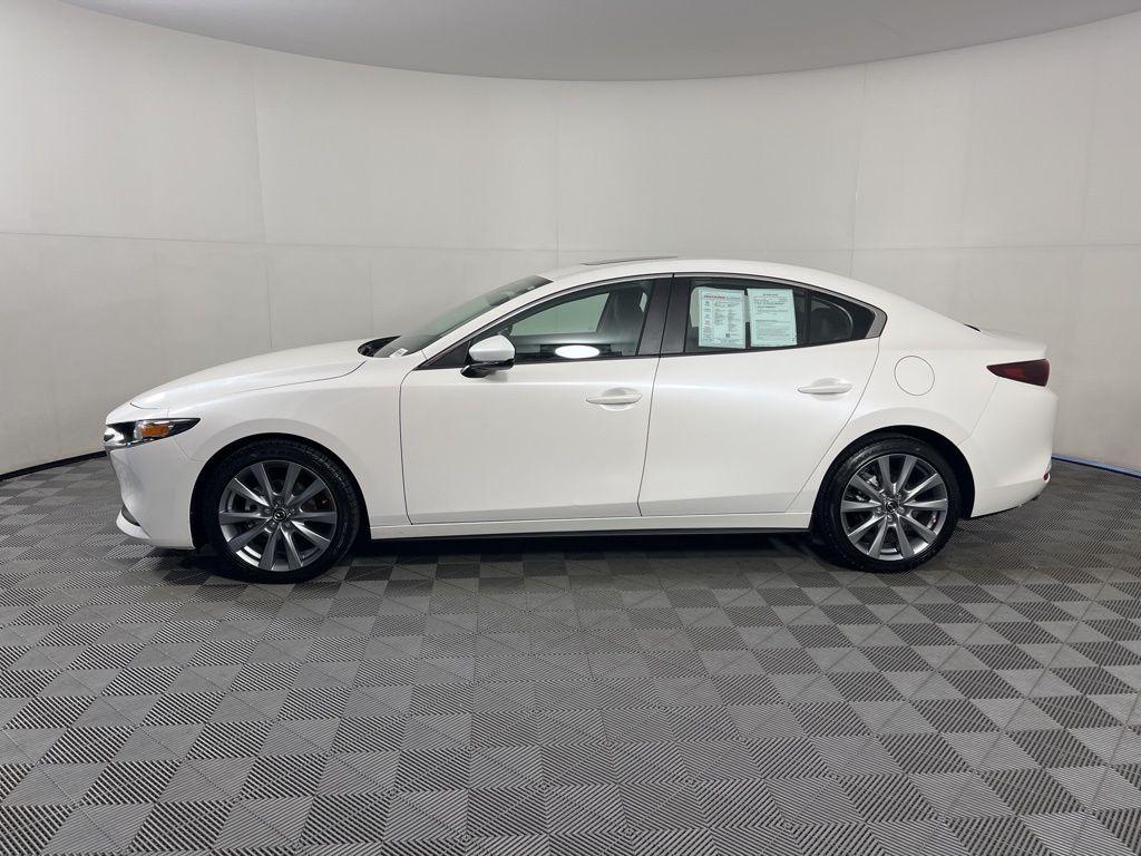 used 2023 Mazda Mazda3 car, priced at $19,995