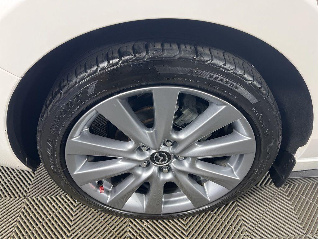used 2023 Mazda Mazda3 car, priced at $19,995