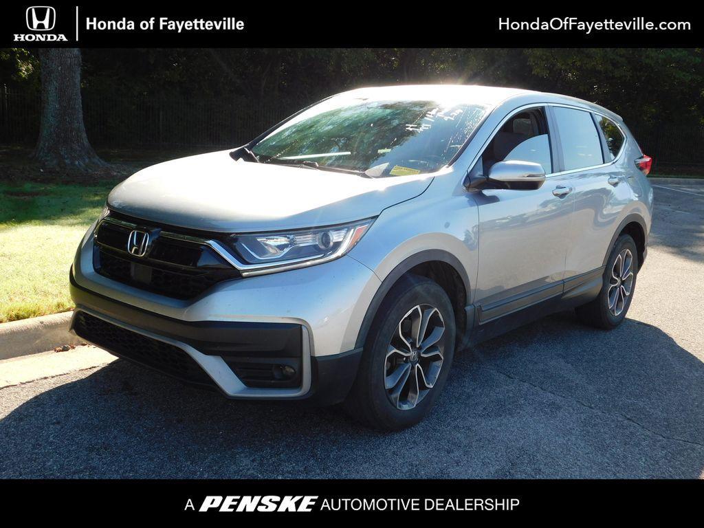 used 2020 Honda CR-V car, priced at $25,691