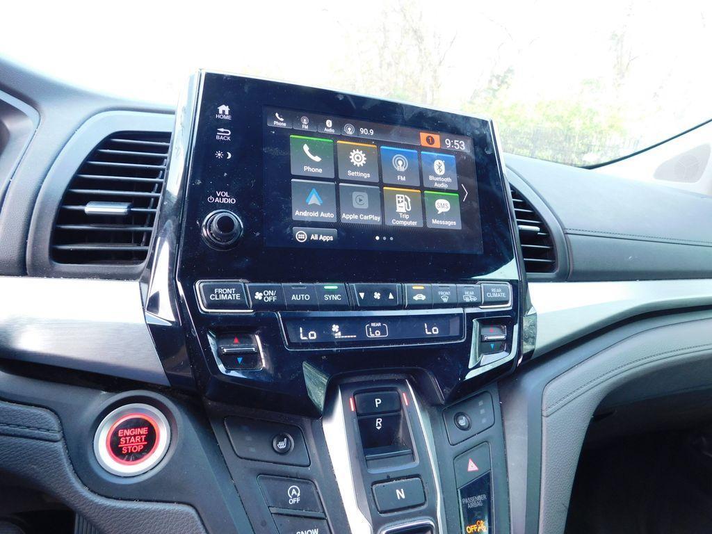 used 2022 Honda Odyssey car, priced at $32,547