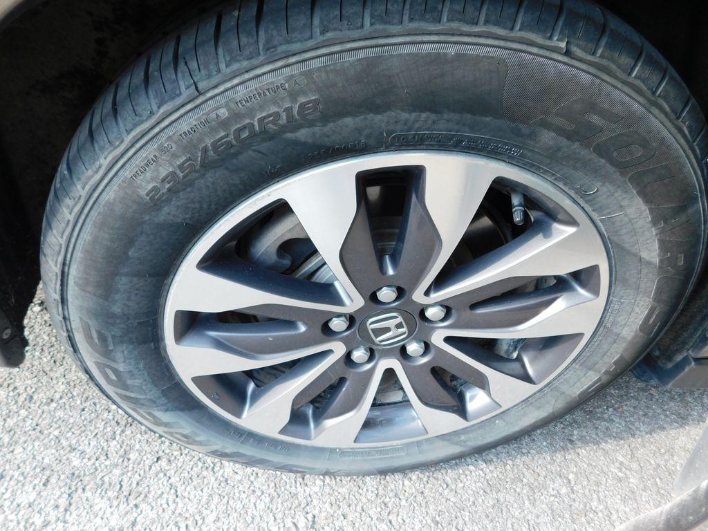 used 2022 Honda Odyssey car, priced at $32,547