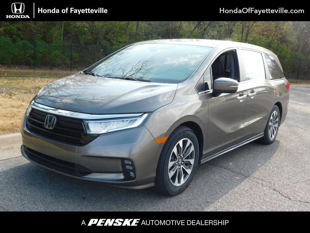 used 2022 Honda Odyssey car, priced at $32,547