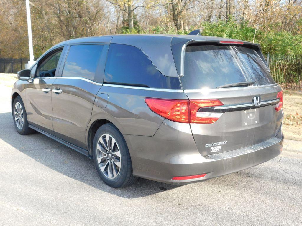 used 2022 Honda Odyssey car, priced at $32,547