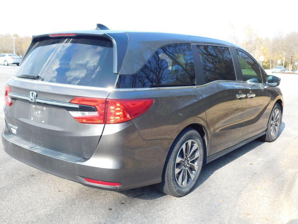 used 2022 Honda Odyssey car, priced at $32,547