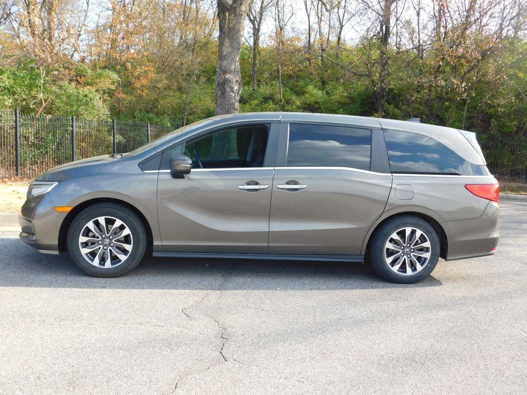 used 2022 Honda Odyssey car, priced at $32,547