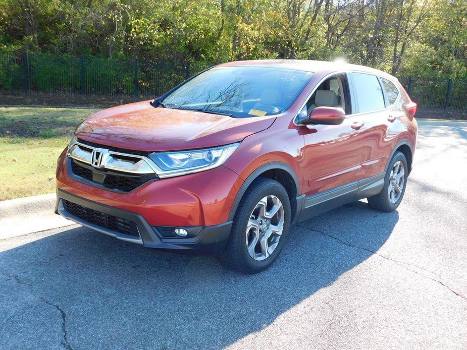 used 2017 Honda CR-V car, priced at $23,995