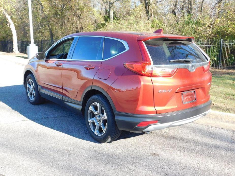 used 2017 Honda CR-V car, priced at $23,995