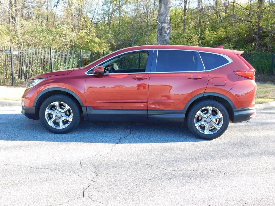 used 2017 Honda CR-V car, priced at $23,995