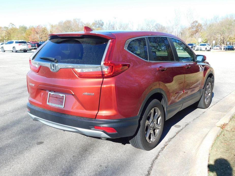 used 2017 Honda CR-V car, priced at $23,995