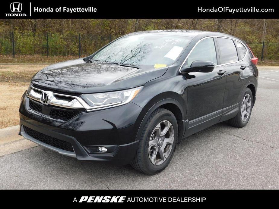 used 2018 Honda CR-V car, priced at $24,810