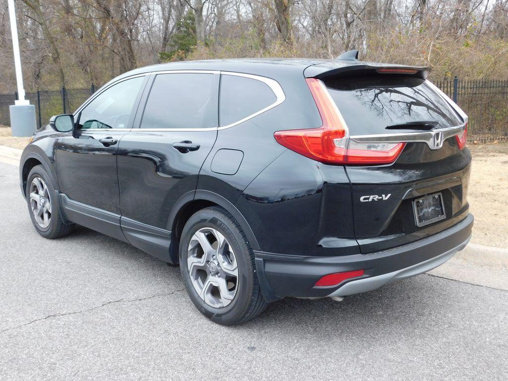 used 2018 Honda CR-V car, priced at $24,963