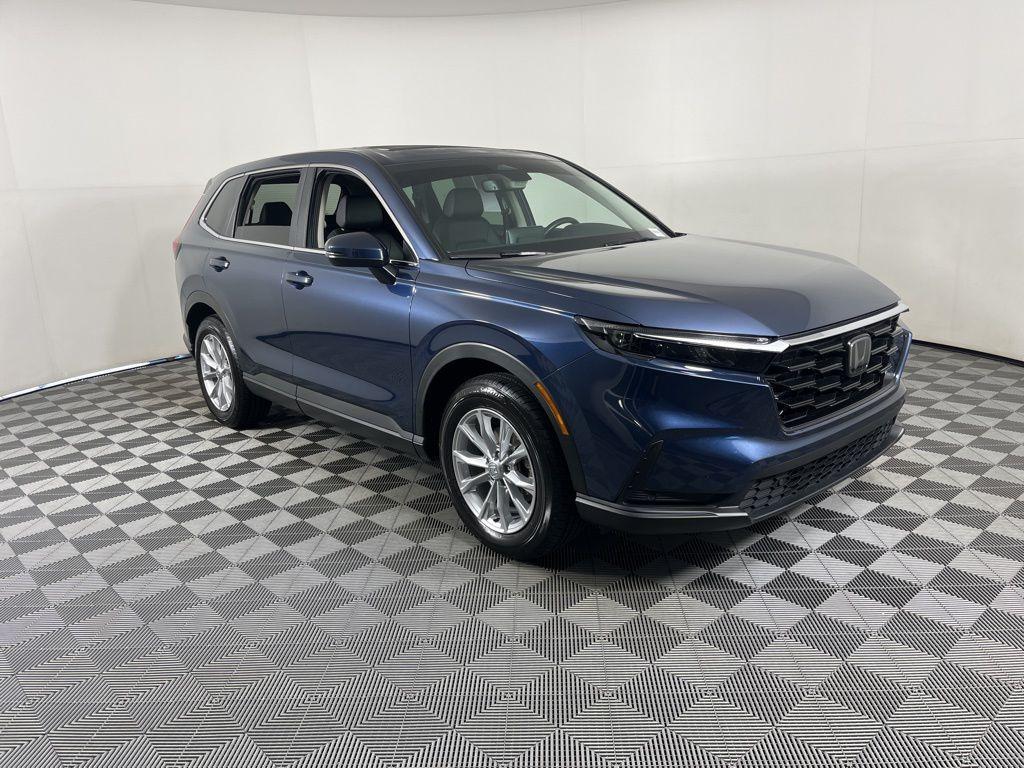 used 2024 Honda CR-V car, priced at $32,955