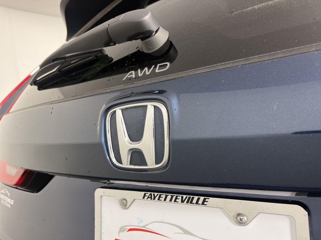 used 2024 Honda CR-V car, priced at $32,955