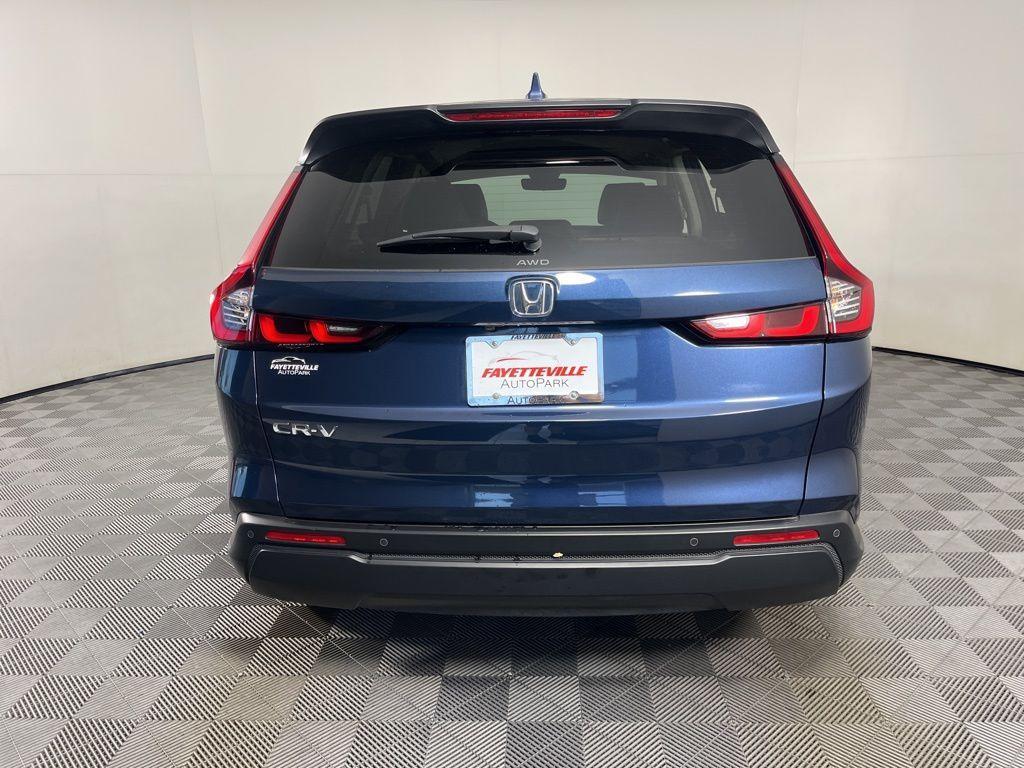 used 2024 Honda CR-V car, priced at $32,955