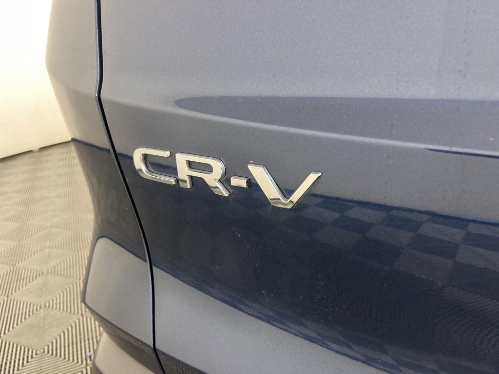 used 2024 Honda CR-V car, priced at $32,955