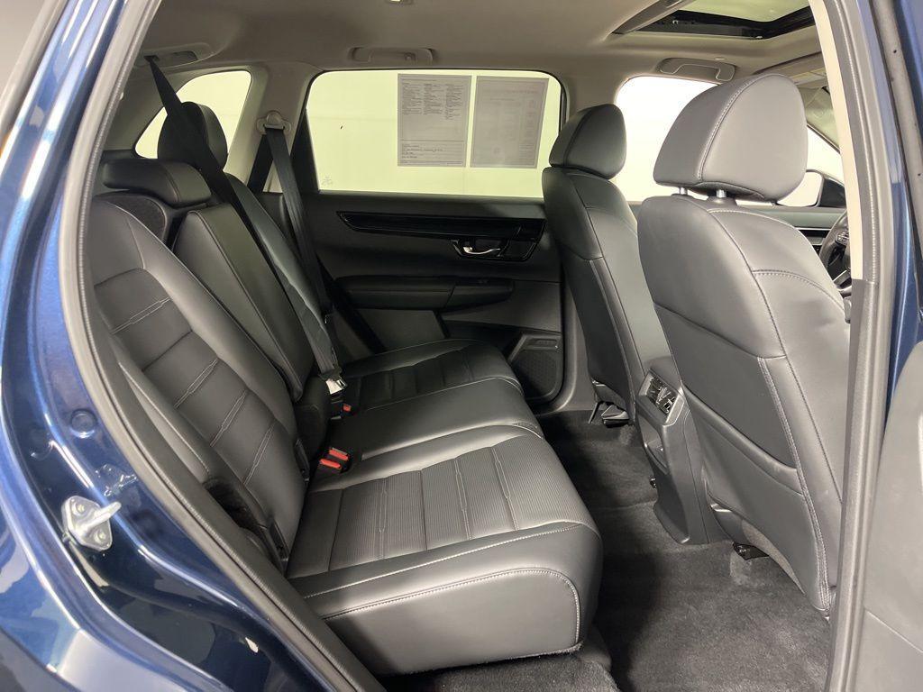 used 2024 Honda CR-V car, priced at $32,955