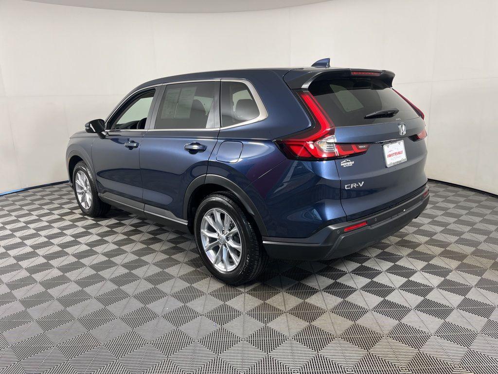 used 2024 Honda CR-V car, priced at $32,955